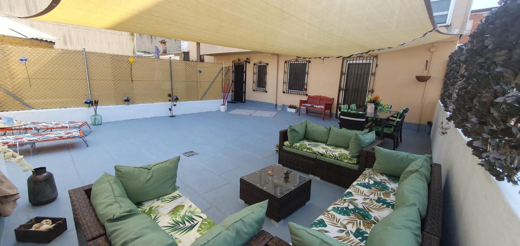 Casa Luzvalle อาเรนัส เด ซานเปโดร ภายนอก รูปภาพ